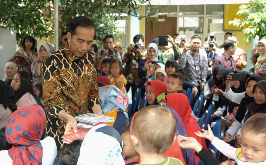 Presiden Bank Dunia Minta Negara Lain Contoh Indonesia