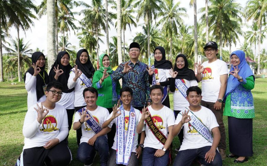 Jambore Organisasi Wanita se-Provinsi Bengkulu 