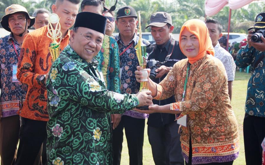PEDA KTNA XVI Provinsi Bengkulu 2018