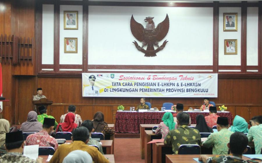 Direktorat Pendaftaran dan Pemeriksaan Laporan Harta Kekayaan Penyelenggara Negara (PP LHKPN)