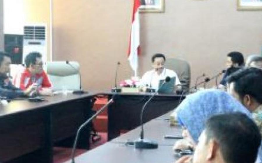 Pemkab Gelar Rapat Persiapan Kegiatan Safari Ramdhan