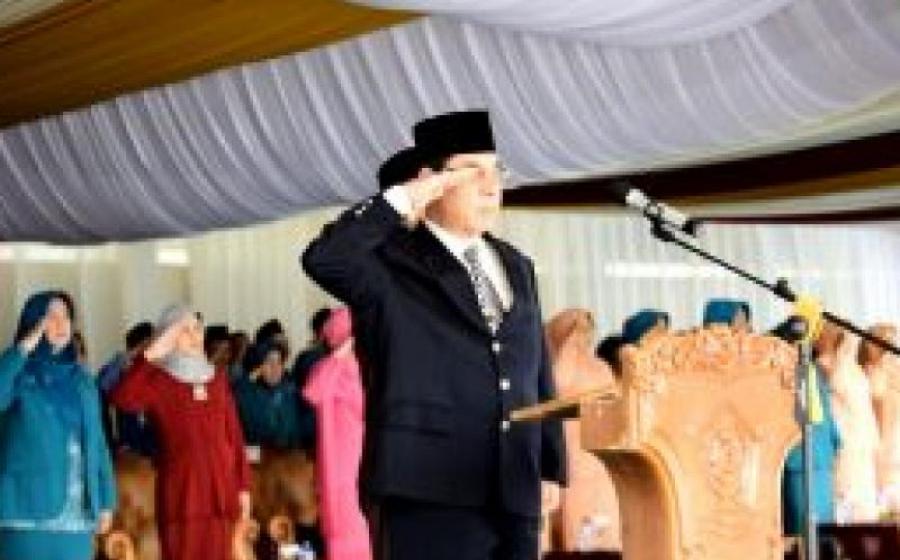 Momentum Peringati Hardiknas 2018
