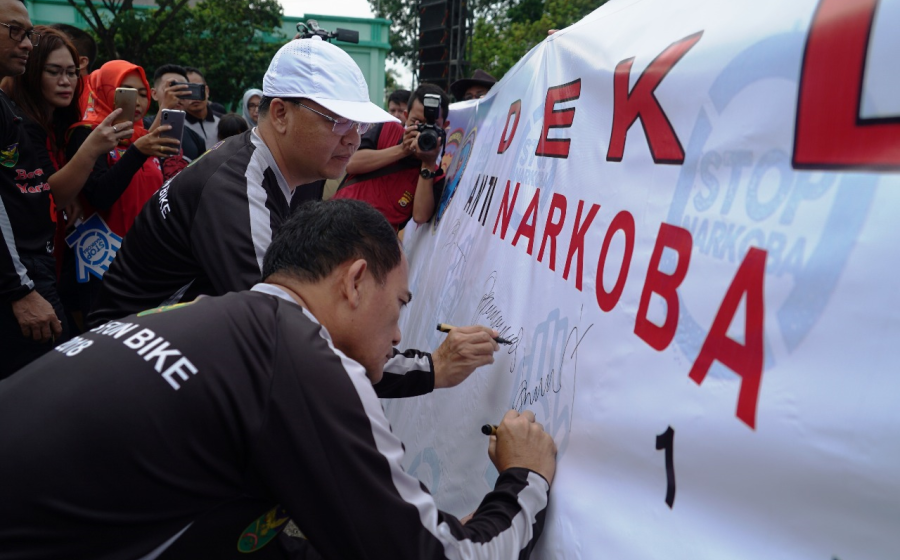 Pemerintah Provinsi Bengkulu bersama Forum Koordinasi Pimpinan Daerah (FKPD) Provinsi Bengkulu