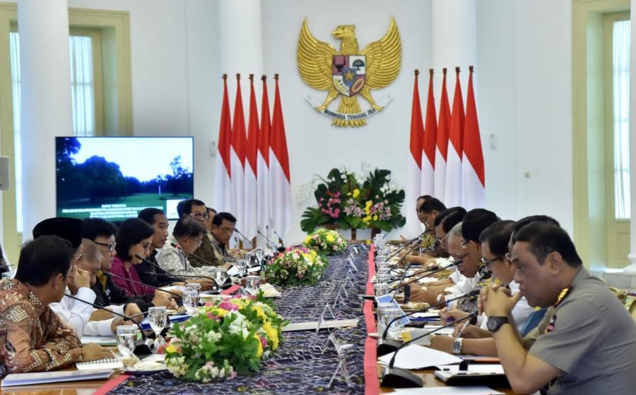 Presiden Apresiasi Kinerja Pelaksanaan APBN 