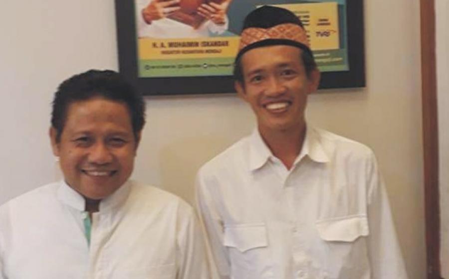 Feri Sapran Siap ke Legislatif