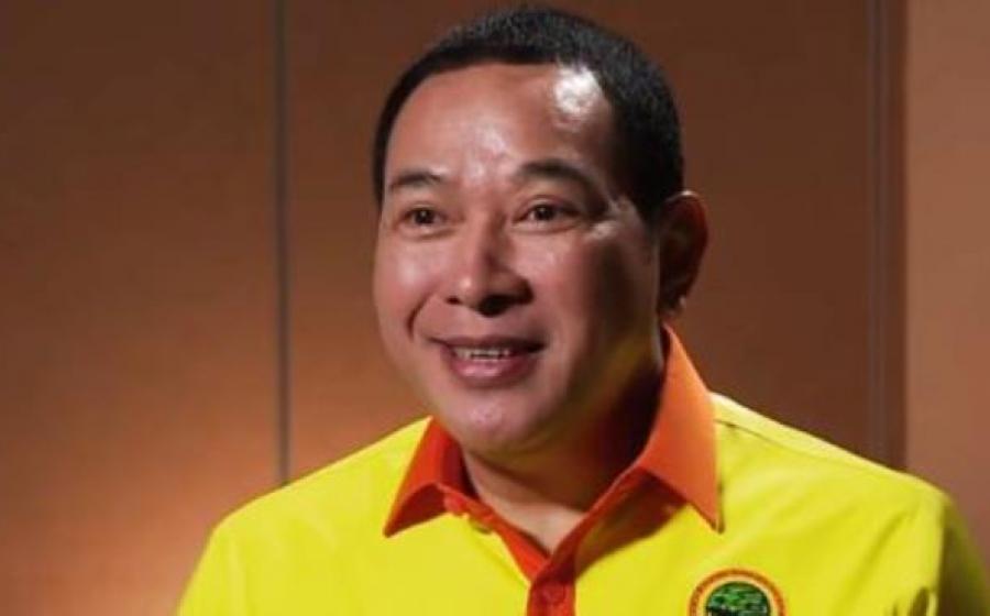 Ketua DPD Partai Berkarya Kota Bengkulu, Akan Datangkan Tommy Soeharto