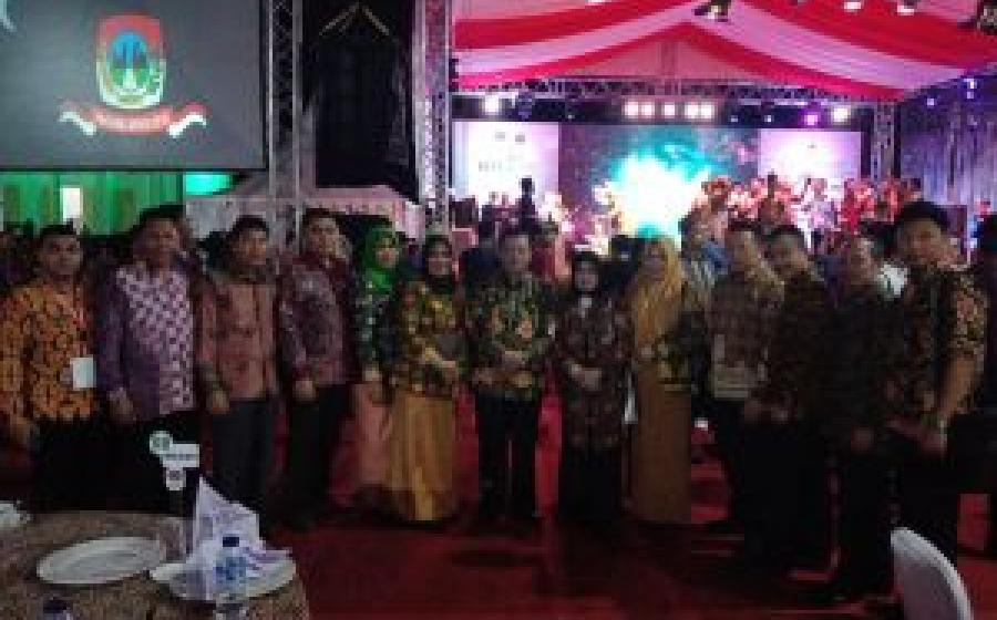 Rakernas APEKSI XIII 