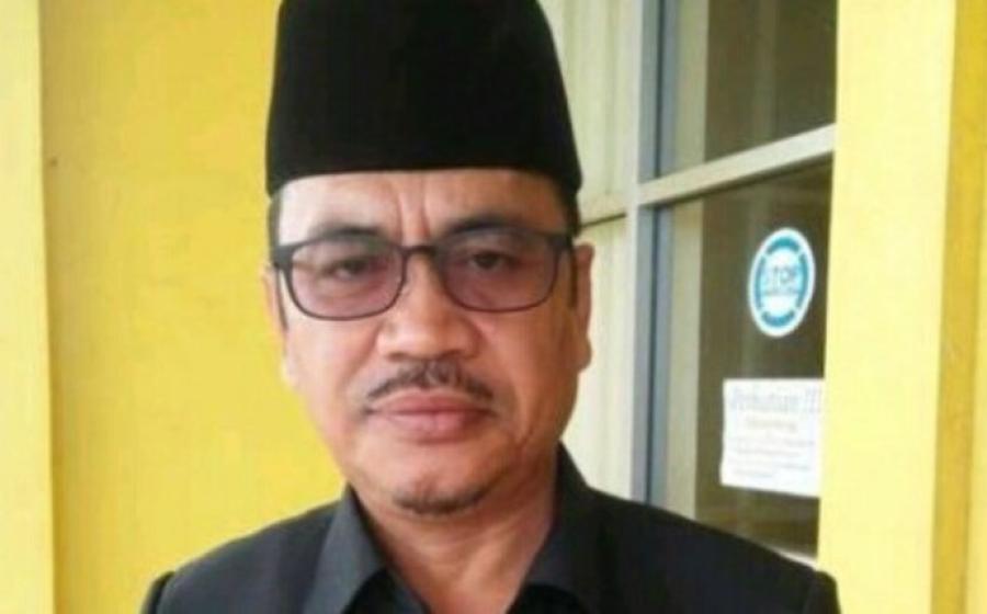 Kepala Dinas Sosial Kabupatrn Bengkulu Tengah