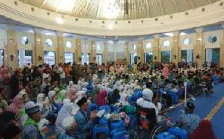 Jemaah Calon Haji