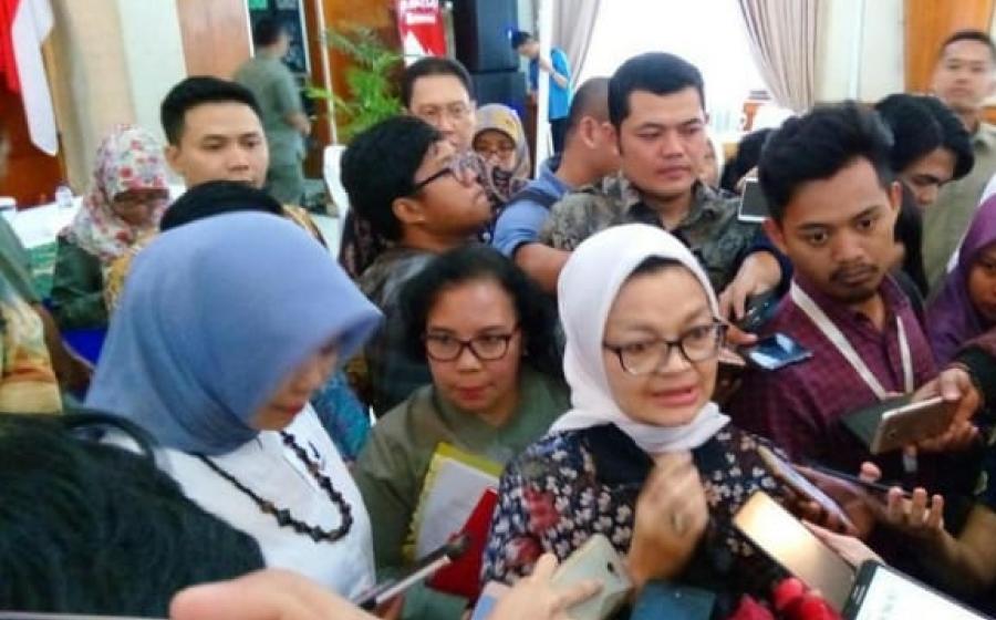 Kepala Badan Pengawas Obat dan Makanan (BPOM), Penny K Lukito