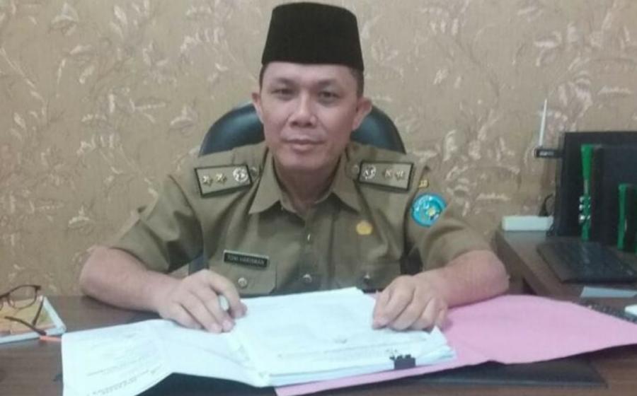 DPMPTSP Kota Bengkulu Ajak Masyarakat Taat Perizinan