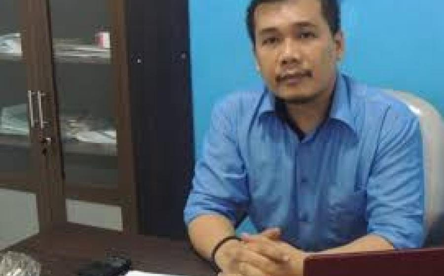 Erlan Oktriandi Siap Bersaing di Pileg 2019 