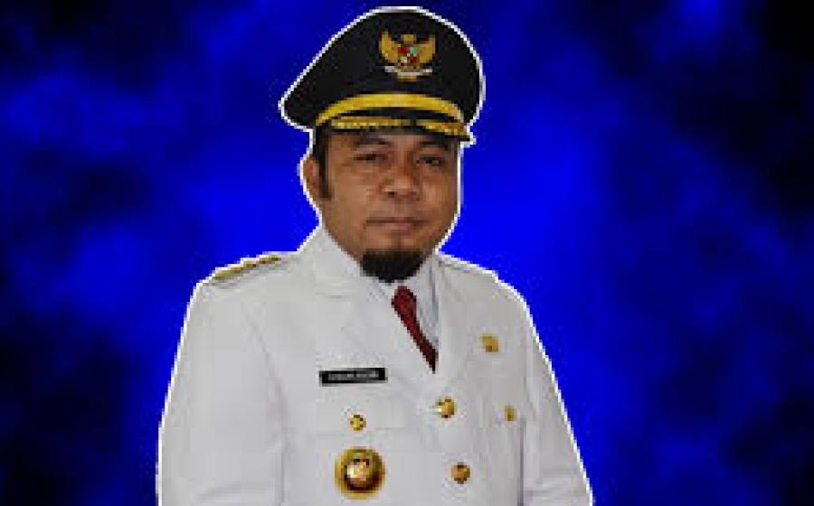 Helmi Hasan Kembali Pimpin Kota Bengkulu