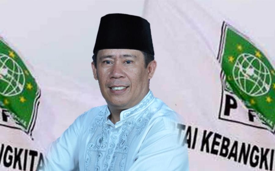 Herliardo Siap Mengambil Kursi DPR RI Mewakili Bengkulu 