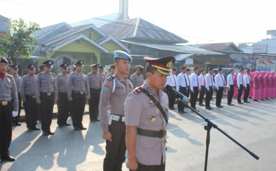 HUT Bhayangkara 