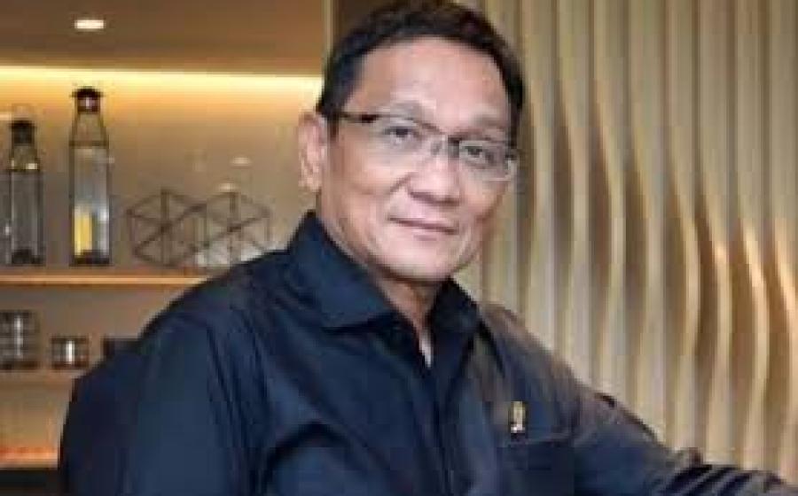 Ketua DPP Hanura Inas Nasrullah Zubir