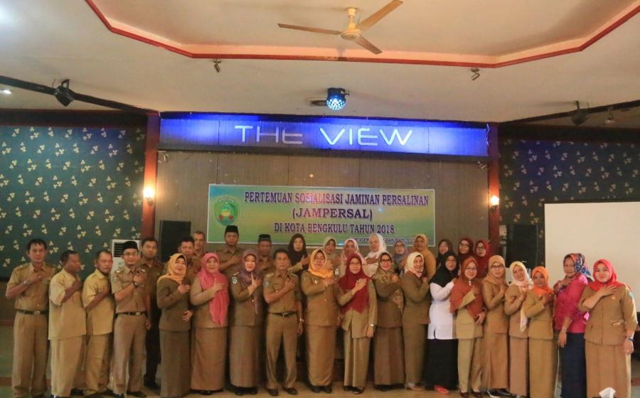 sosialisasi Jampersal