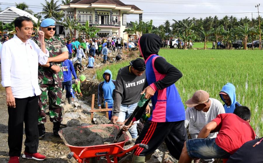 Presiden Jokowi