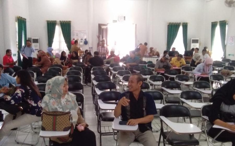 Tes Kejiwaan Caleg Partai PKB