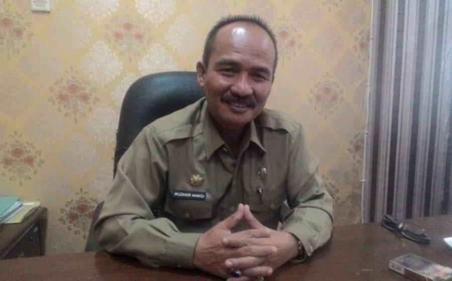 Sekda Benteng Minta Dinas Perkebunan Awasi Harga Sawit