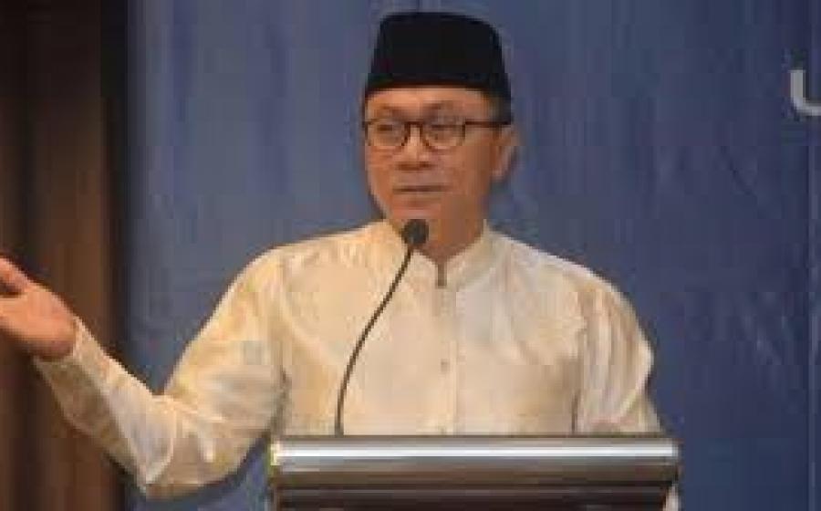 Ketua MPR Zulkifli Hasan