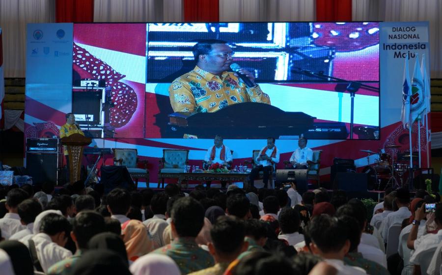 Rohidin Sebut Bengkulu Mampu Jadi Beranda Ekonomi  Sumatera