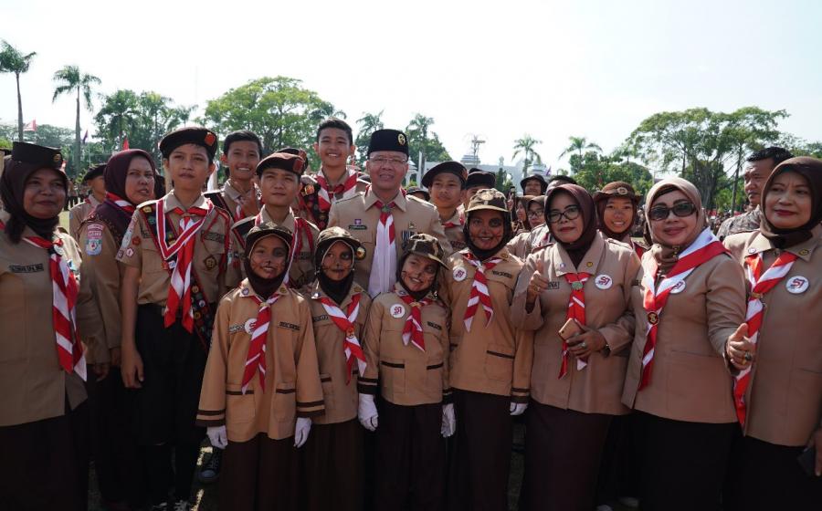 foto bersama