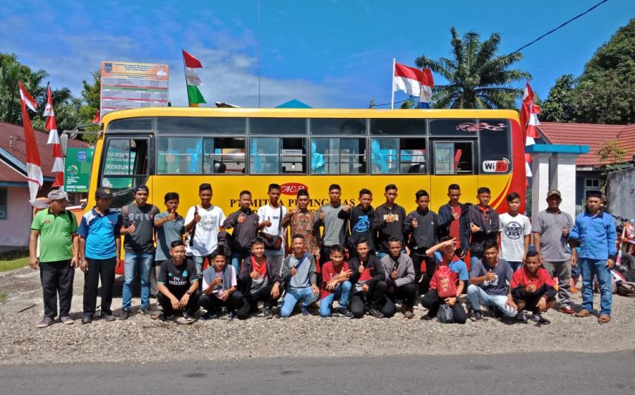 U16 Pasar Sebelat Bengkulu Utara