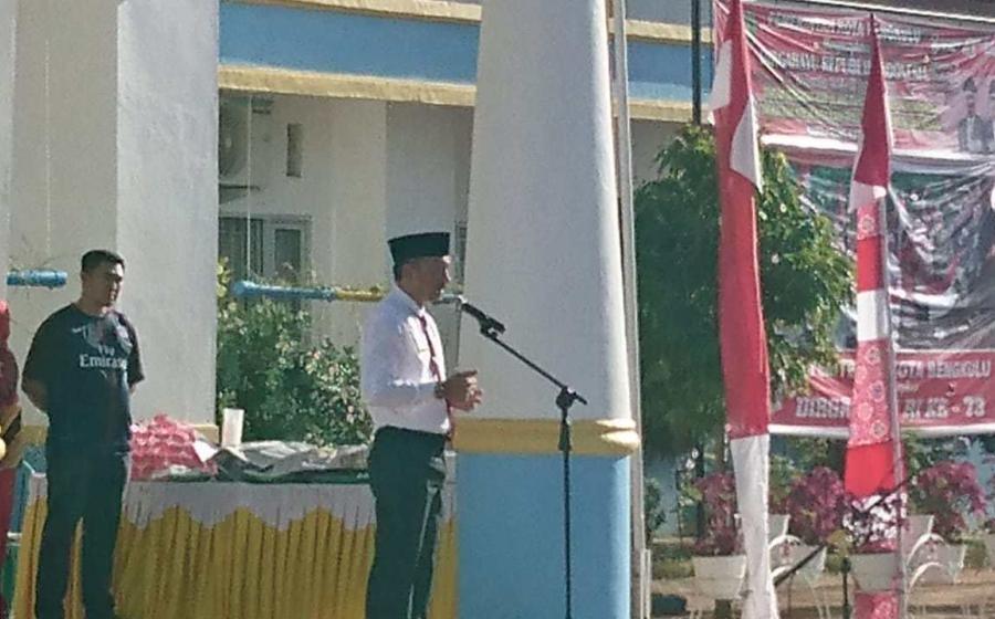 sambutan
