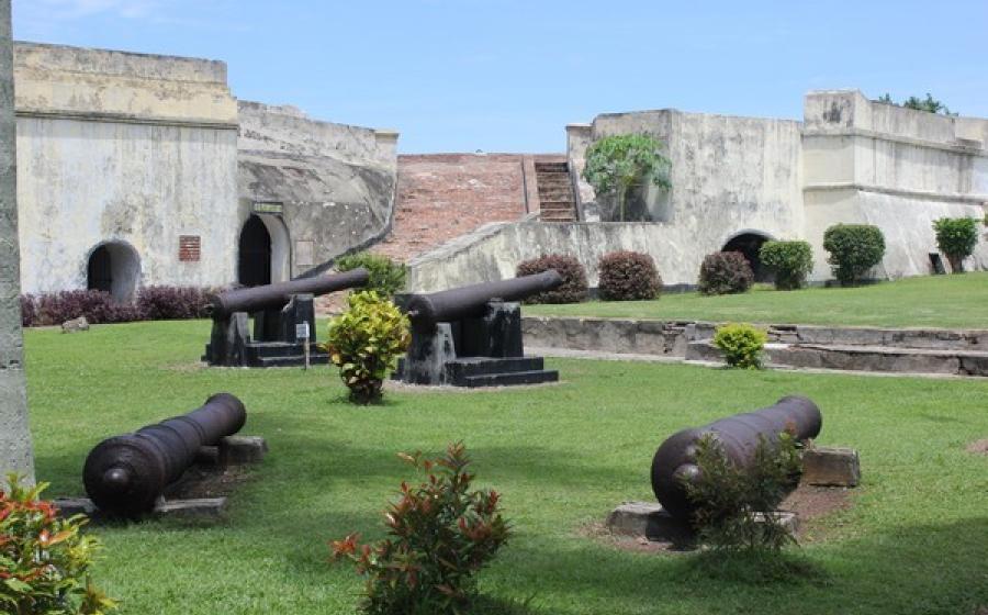  Benteng Marlborough