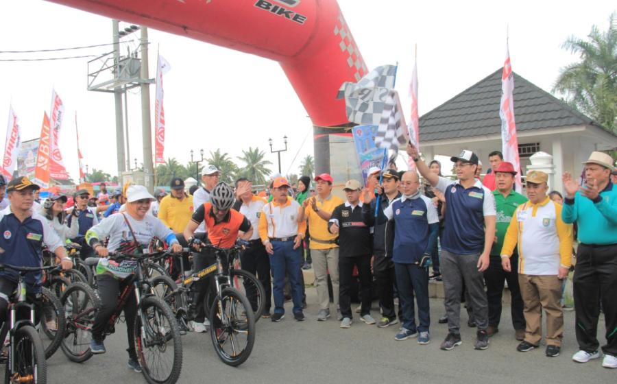 Event Sepeda Nusantara