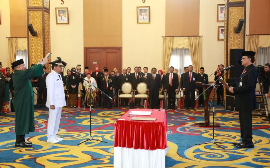 Pemerintahan 
