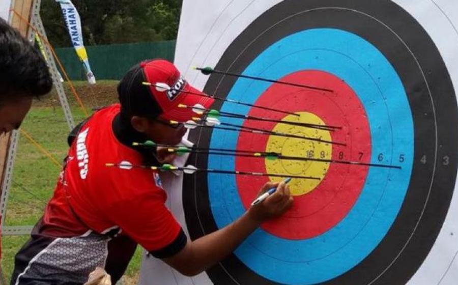Turnamen panahan Kota Bengkulu