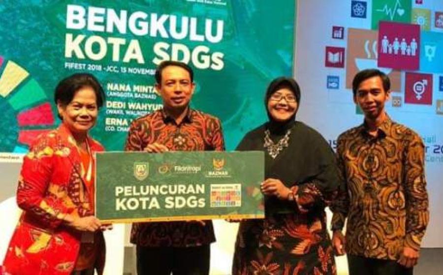 Bengkulu Kota SDGs