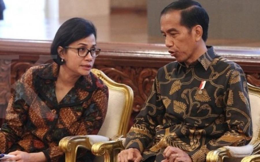presiden dan menteri keuangan
