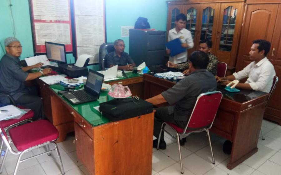 KPU Kabupaten Kaur