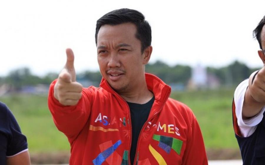 Menteri Pemuda Dan Olahraga Republik Indonesia Imam Nahrawi