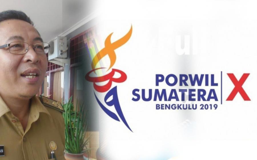 Kepala Dinas Pemuda dan Olahraga Provinsi Bengkulu Atisar Sulaiman