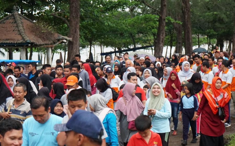 rangkaian HUT BS Ke 70
