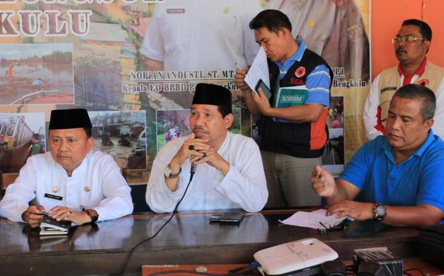 BPBD Provinsi Bengkulu