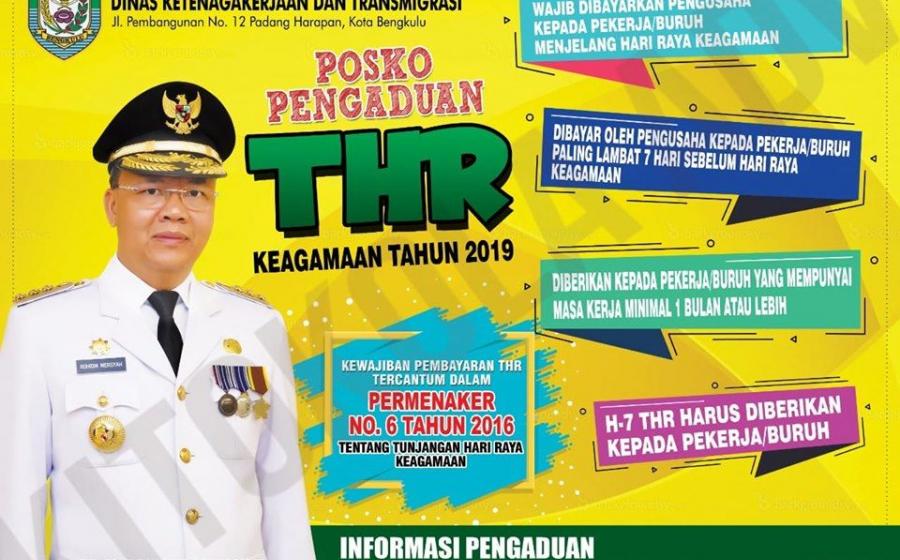 Gubernur bengkulu