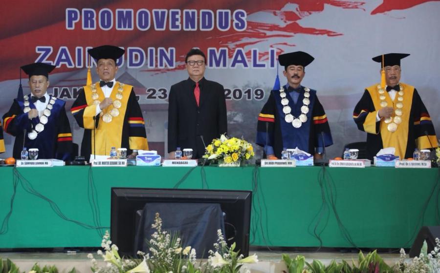 Pemerintahan 