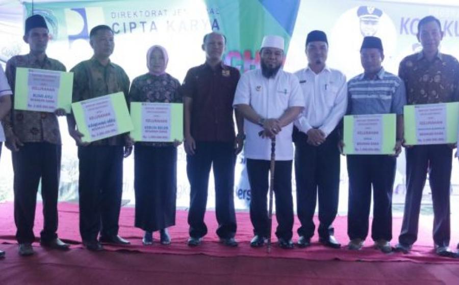 walikota bengkulu
