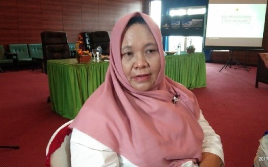 kadis PUPR provinsi Bengkulu