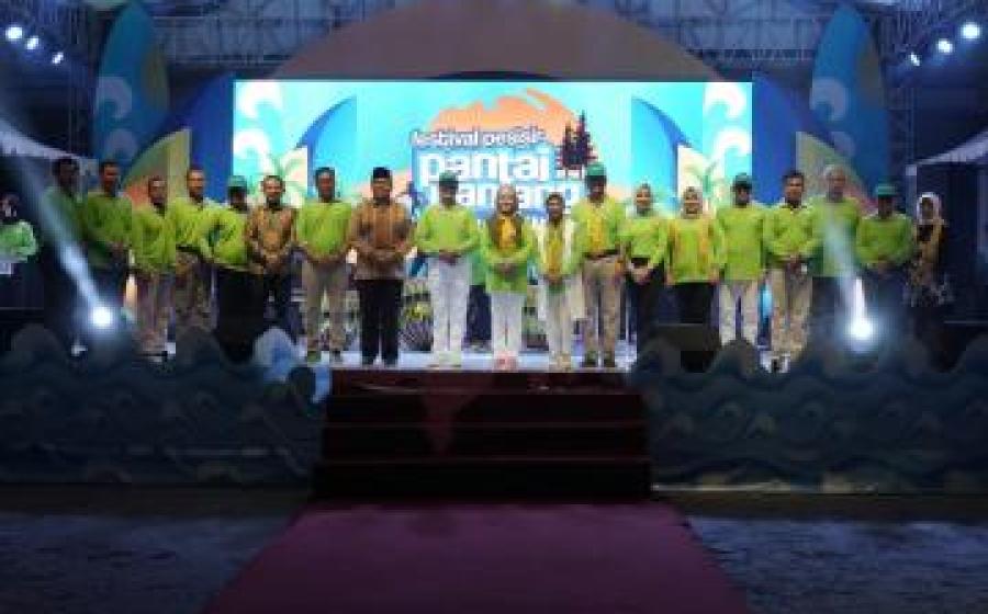 Nasional Festival Pesisir Pantai Panjang 2019