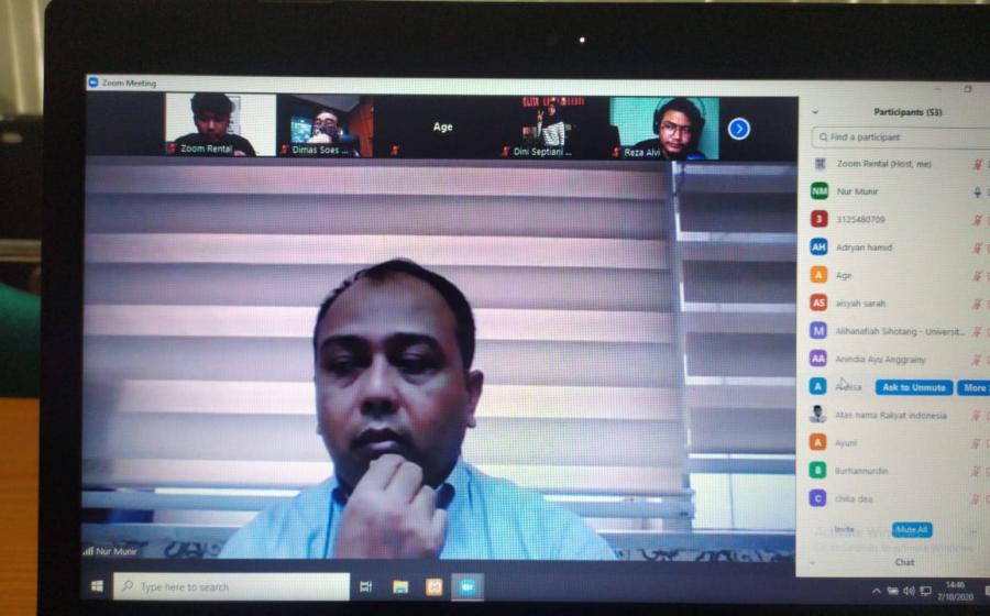 Drs. Nur Munir MTS MAJS