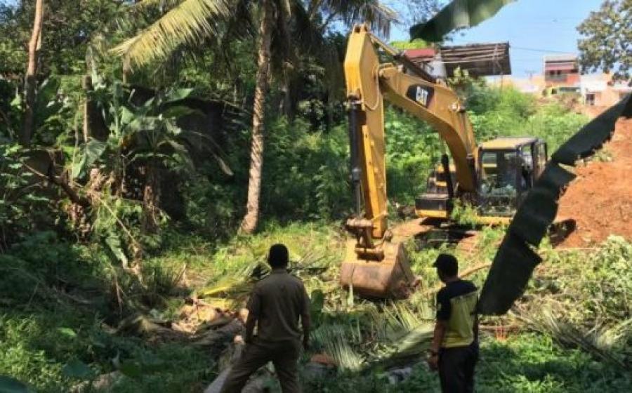 Dinas PUPR Bengkulu