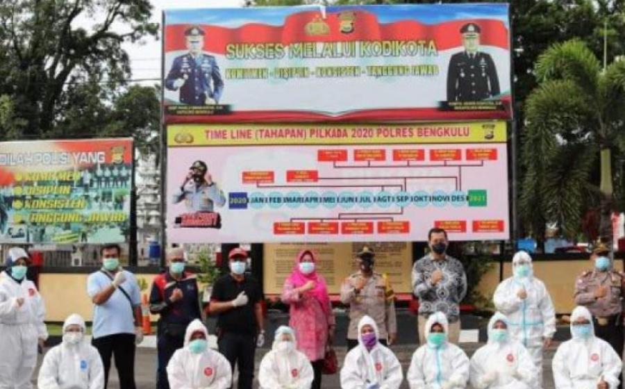 Pemkot Bengkulu