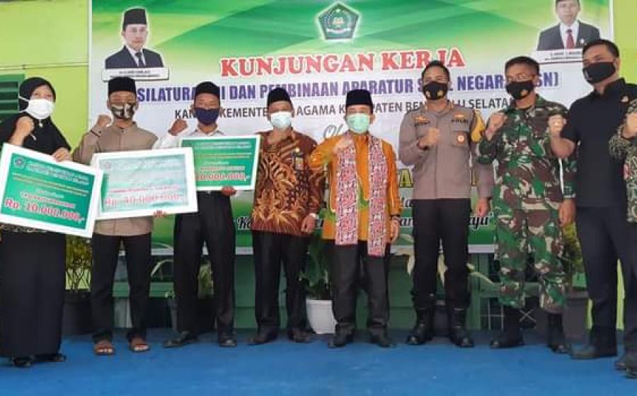Bengkulu Selatan