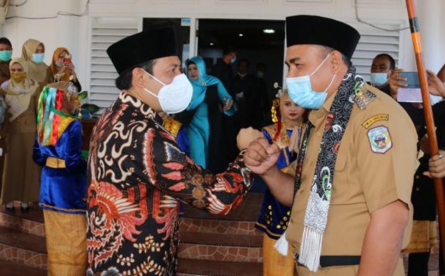  Bupati Kabupaten Sarolangun
